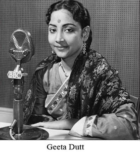 Geeta Dutt