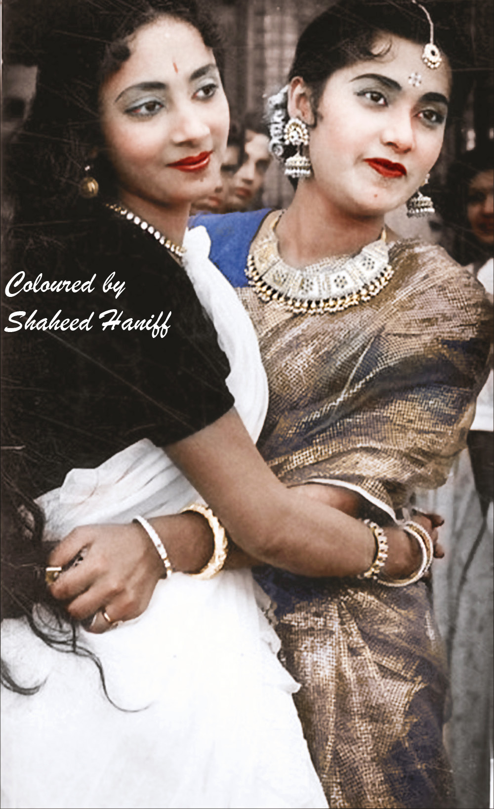 Best Friends: Geeta ji with Singer Meena Kapoor